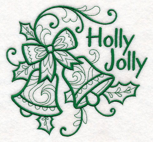 Christmas Boutique - Holly Jolly