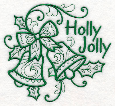 Christmas Boutique - Holly Jolly