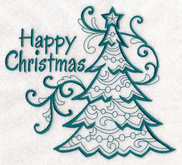 Christmas Boutique - Happy Christmas