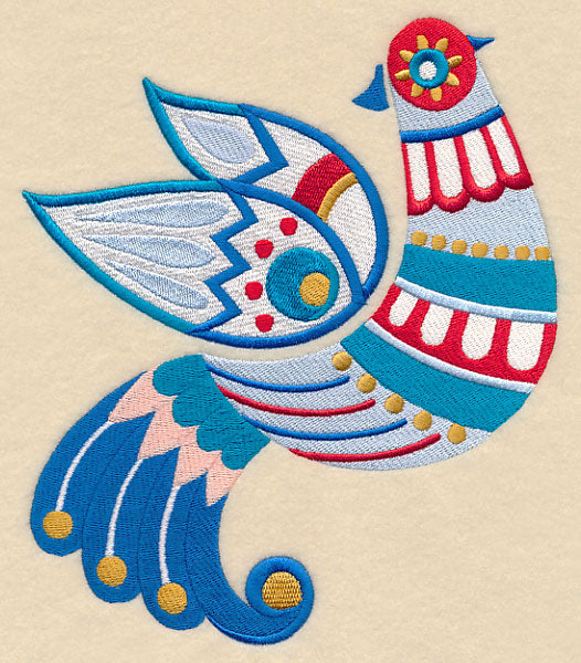 Scandinavian Winter Bird 2