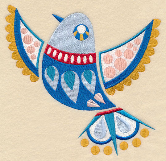 Scandinavian Winter Bird 3