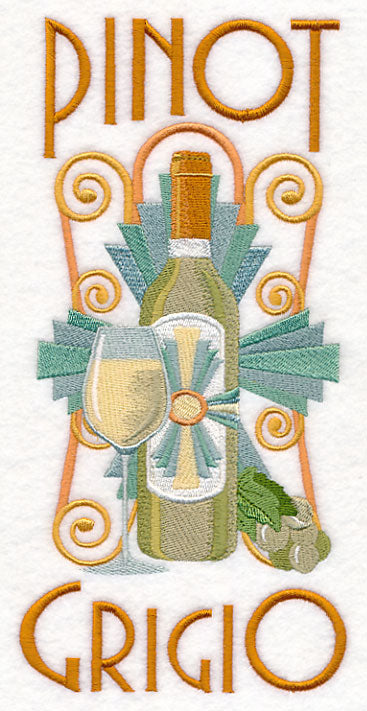 Art Deco Pinot Grigio