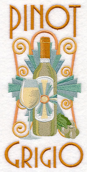 Art Deco Pinot Grigio