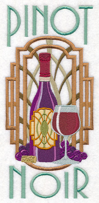 Art Deco Pinot Noir