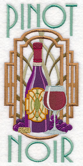 Art Deco Pinot Noir
