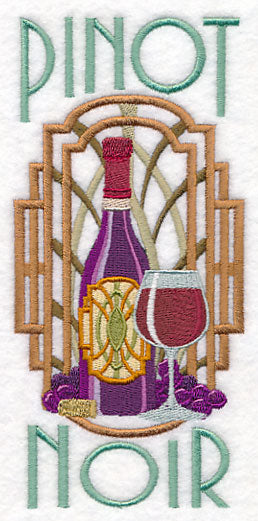 Art Deco Pinot Noir