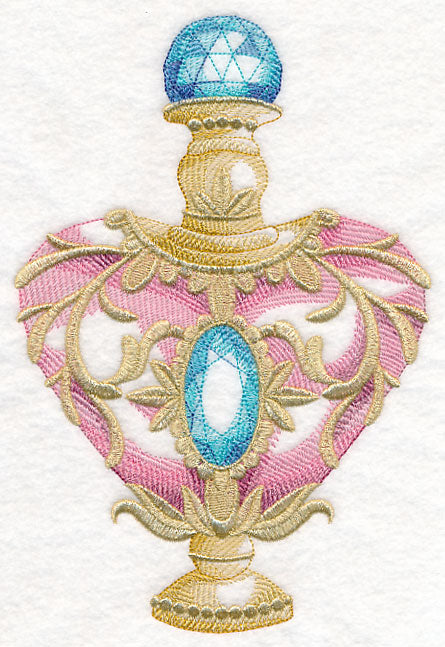 Antique Perfume Bottle