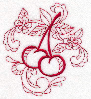 Doodle Cherry
