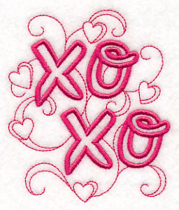 Doodle XOXO