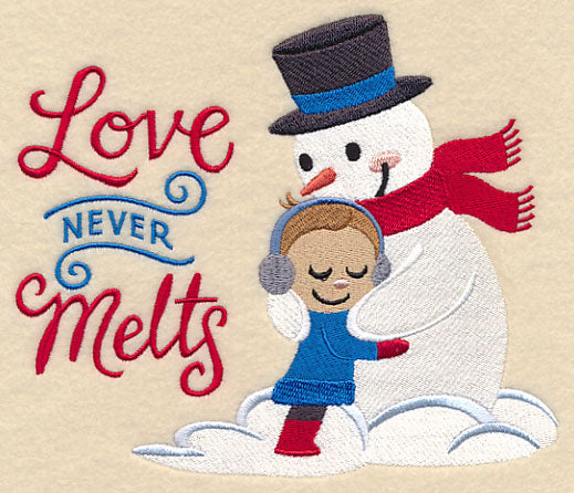 Love Never Melts - Boy