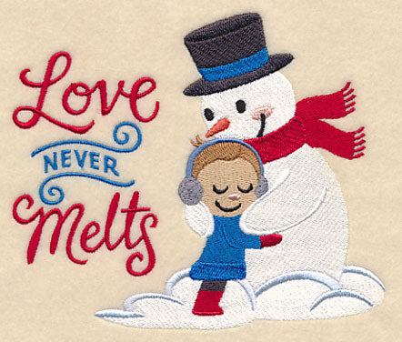 Love Never Melts - Boy