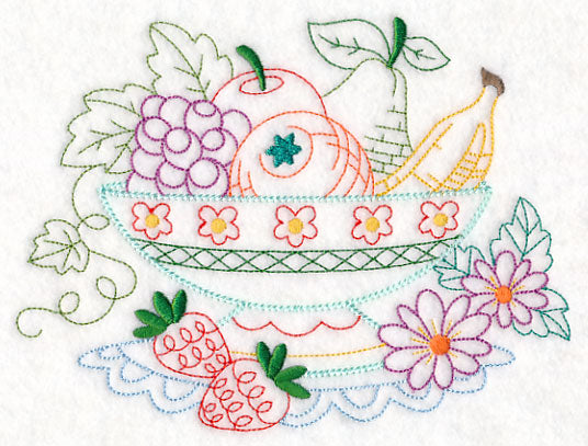 Kitchen Fruit Bowl (Vintage)