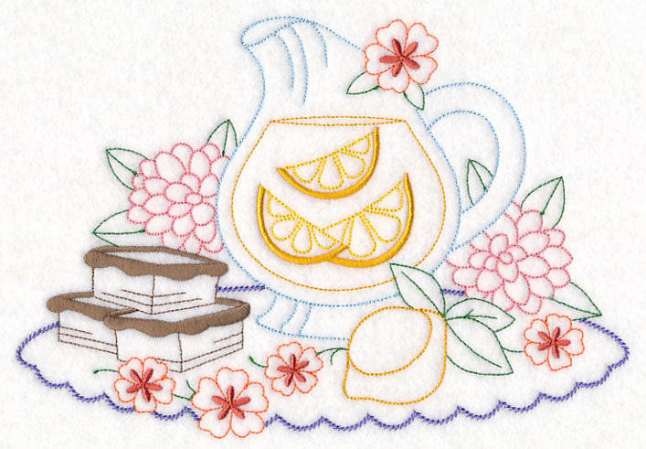 Kitchen Lemonade Tray (Vintage)