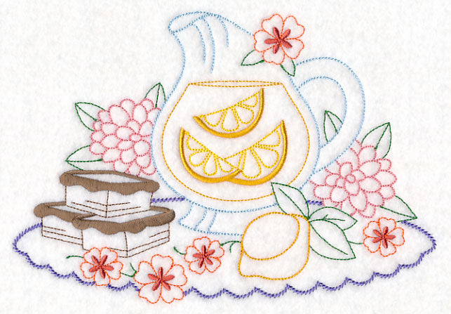 Kitchen Lemonade Tray (Vintage)