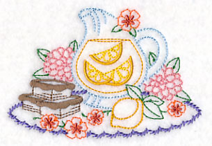 Kitchen Lemonade Tray (Vintage)