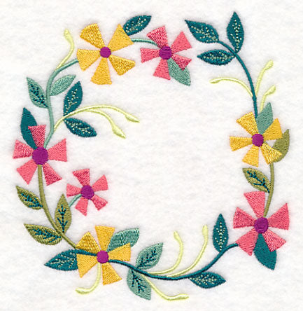 Forever & Always Wreath