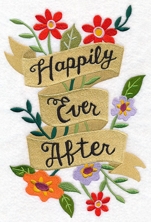 Happily Ever After Bouquet