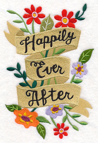 Happily Ever After Bouquet