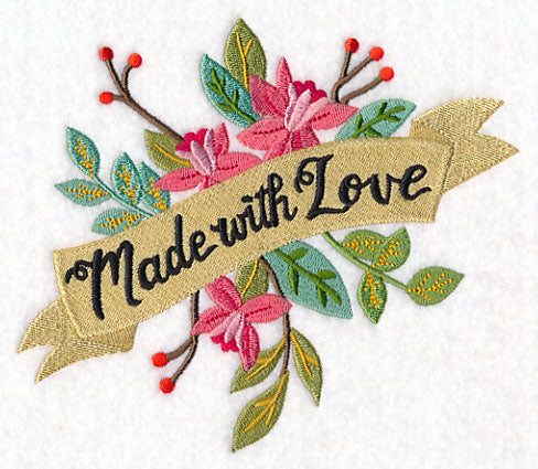 Made with Love Bouquet