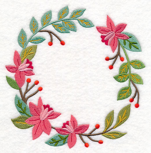 Made with Love Wreath