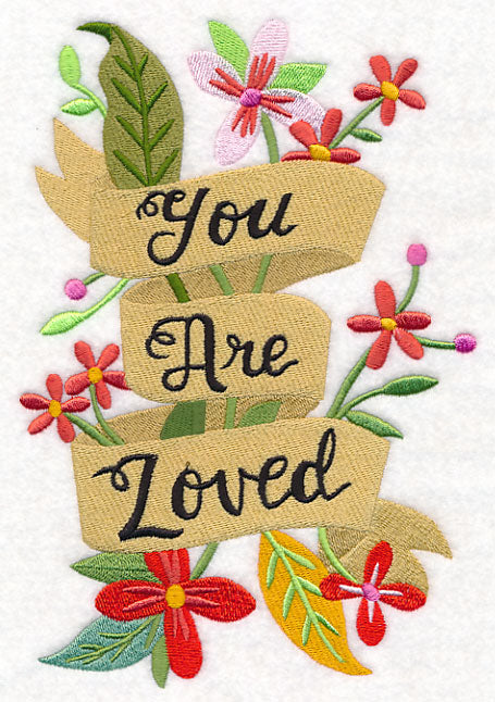 You Are Loved Bouquet