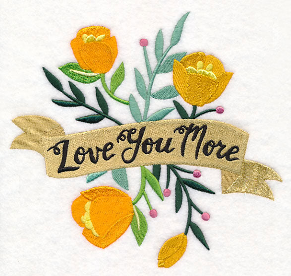 Love You More Bouquet