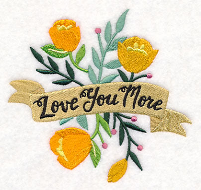 Love You More Bouquet