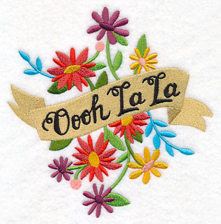 Ooh La La Bouquet