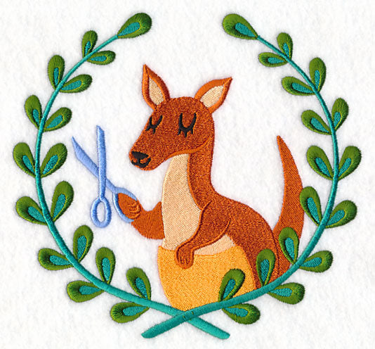 Kangaroo Cutting Laurel