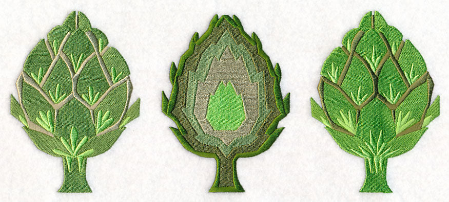 Tasty Trio - Artichoke