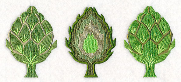 Tasty Trio - Artichoke