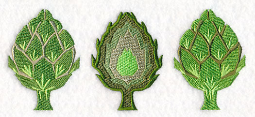 Tasty Trio - Artichoke