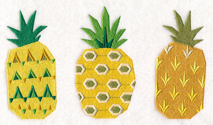 Tasty Trio - Pineapple
