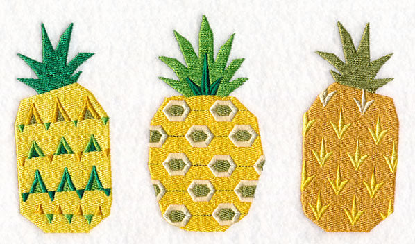Tasty Trio - Pineapple