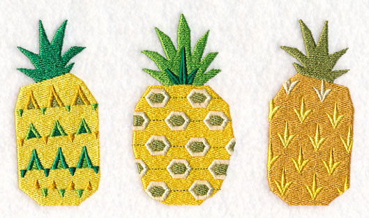 Tasty Trio - Pineapple