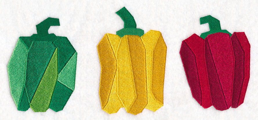 Tasty Trio - Peppers