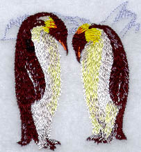 Emperor Penguins