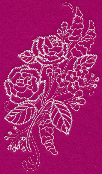 Blissful Radiance Spray (Whitework)