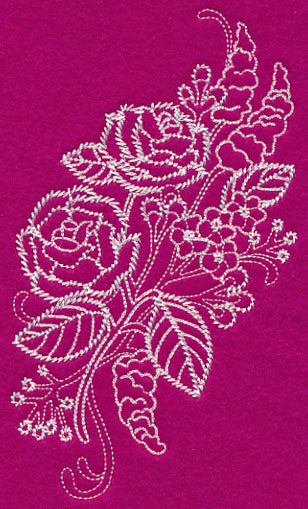 Blissful Radiance Spray (Whitework)