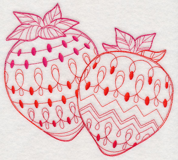 Fresh and Fruity Strawberry