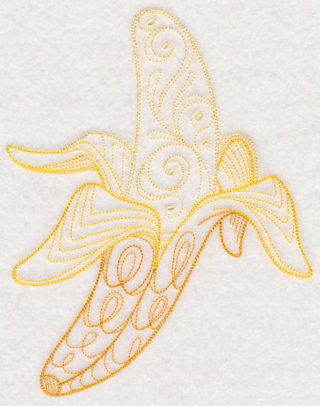 Fresh and Fruity Banana