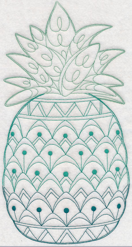 Fresh and Fruity Pineapple