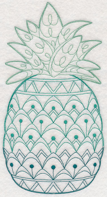 Fresh and Fruity Pineapple