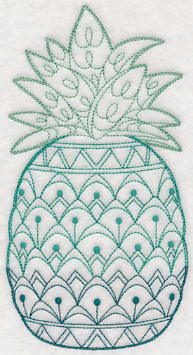 Fresh and Fruity Pineapple