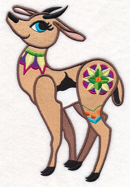 Mehndi Jungle Springbok