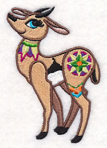 Mehndi Jungle Springbok