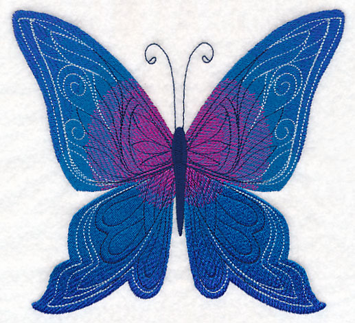 Spring Spectacular Butterfly 3