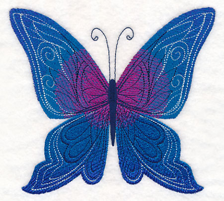 Spring Spectacular Butterfly 3