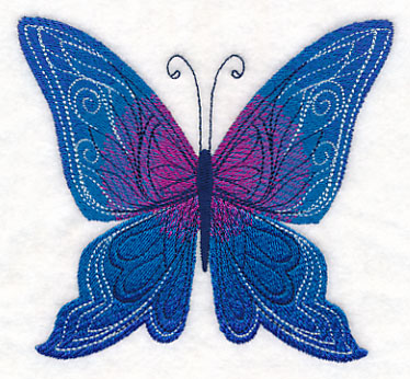 Spring Spectacular Butterfly 3