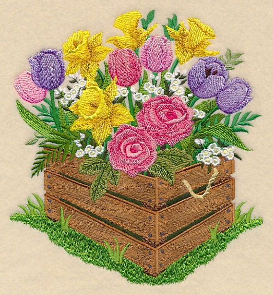 Spring Box of Blooms